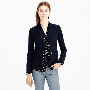 J. Crew Schoolboy Blazer